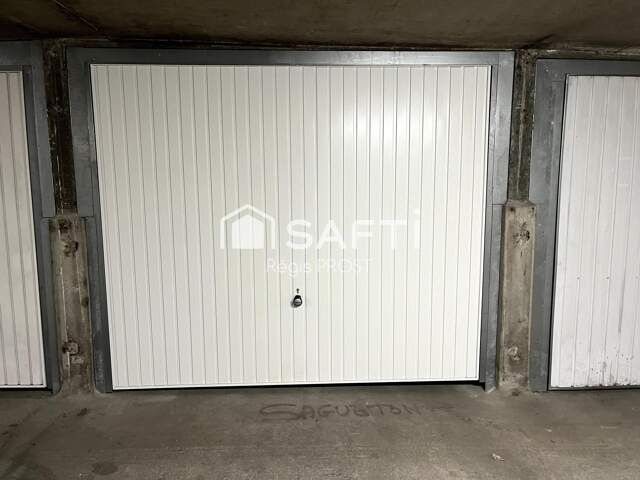 GARAGE FERMÉ 15 m²  Saint-Étienne — photo du bien
