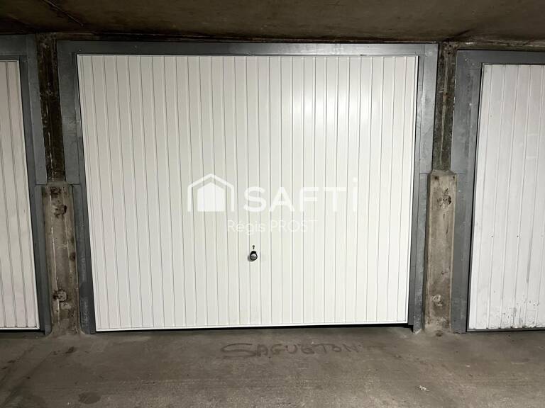 GARAGE FERMÉ 15 m²  Saint-Étienne — photo 1