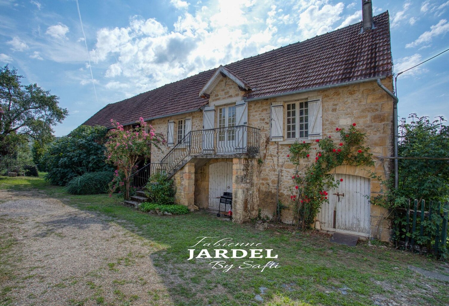 Maison en pierres 60 m² à rénover à Carsac-Aillac — photo 1