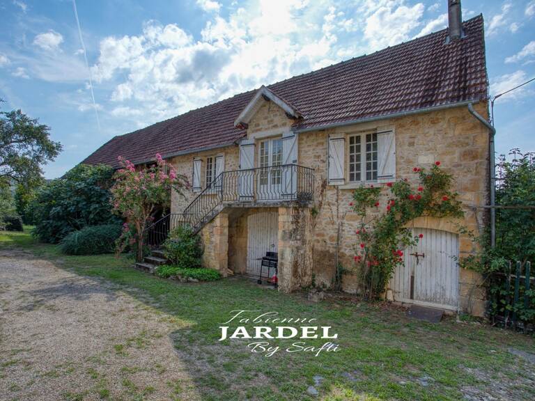 Maison en pierres 60 m² à rénover à Carsac-Aillac — photo 1