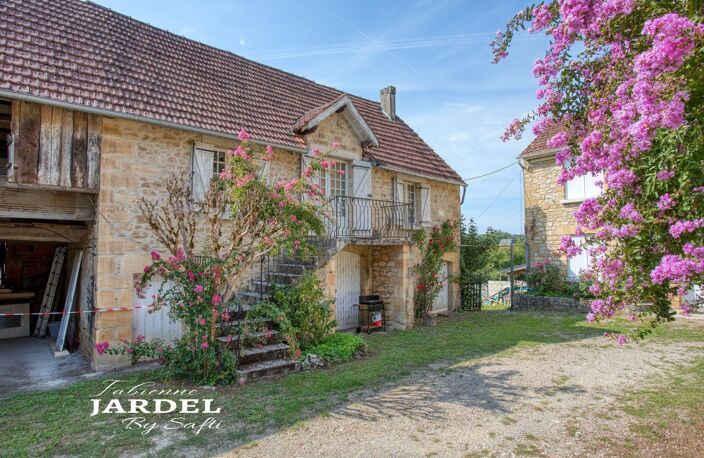 Maison en pierres 60 m² à rénover à Carsac-Aillac — photo 2