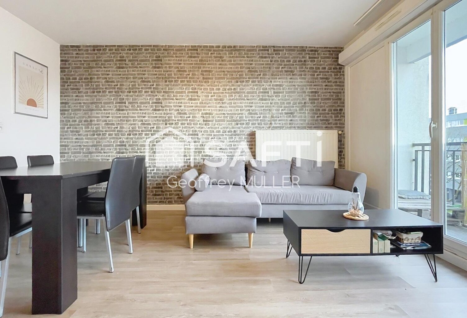 Appartement 4 pièces 80m² à Vannes — photo 1