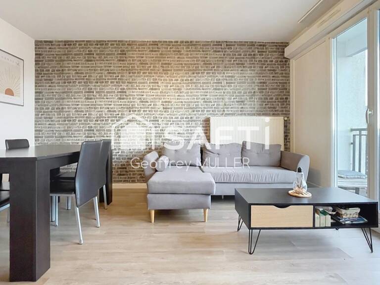 Appartement 4 pièces 80m² à Vannes — photo 1