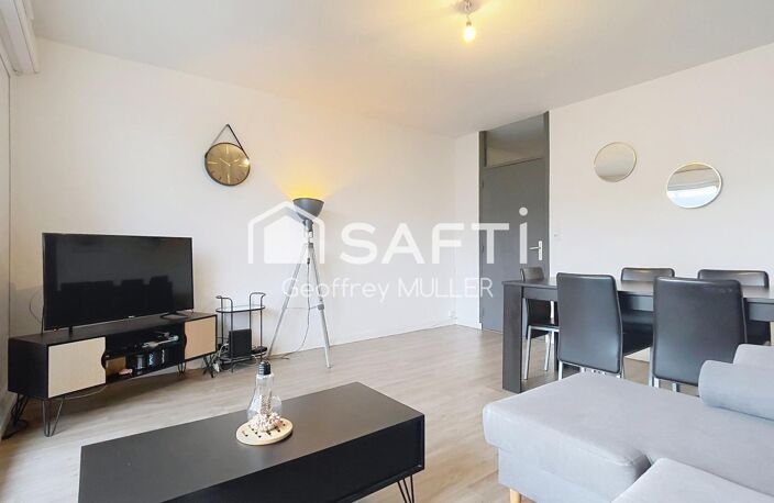 Appartement 4 pièces 80m² à Vannes — photo 2