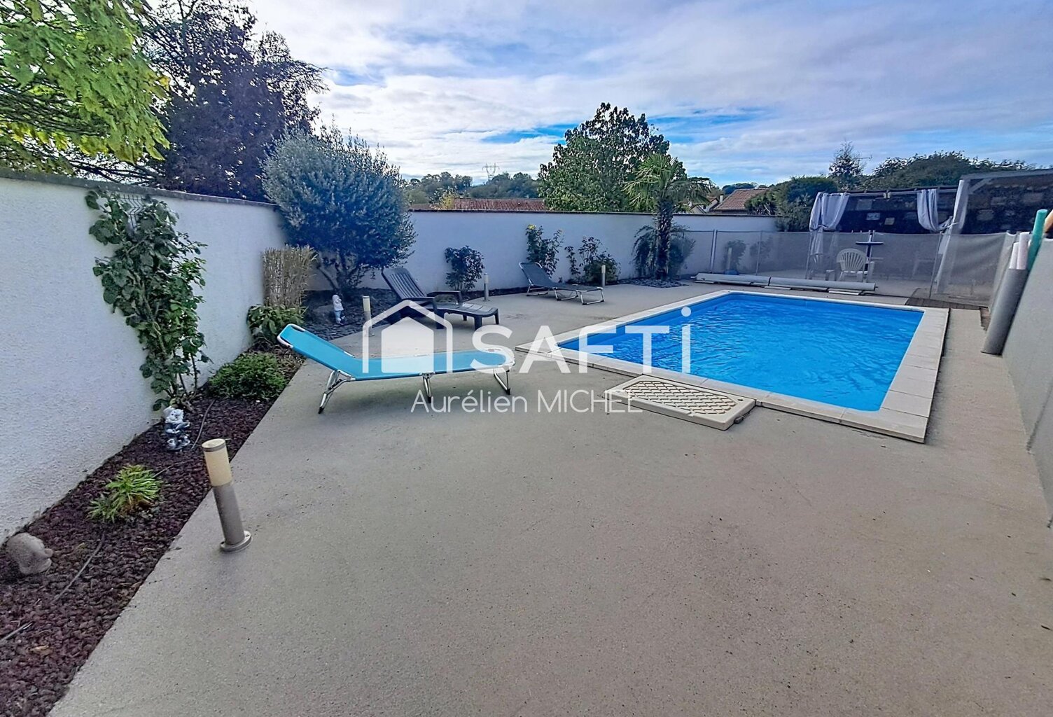 Maison de plain pied 3 chambres — photo 1