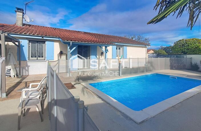 Maison de plain pied 3 chambres — photo 2