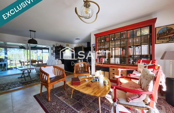 Maison 3 chambres et bureau — photo 3