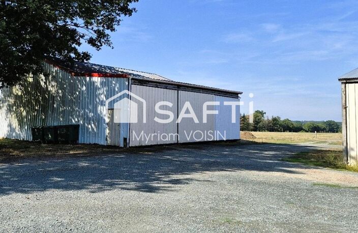 Rare sur le marché, 10 hectares, logements, étang. — photo 2