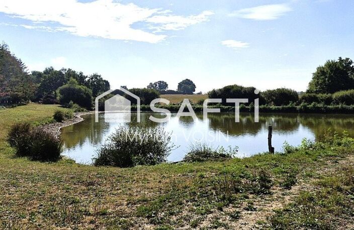 Rare sur le marché, 10 hectares, logements, étang. — photo 3