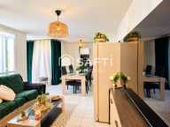 Appartement T3 59 m² - balcon, ascenseur, parking — photo 2