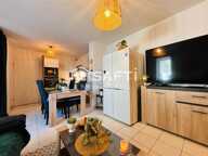 Appartement T3 59 m² - balcon, ascenseur, parking — photo 3
