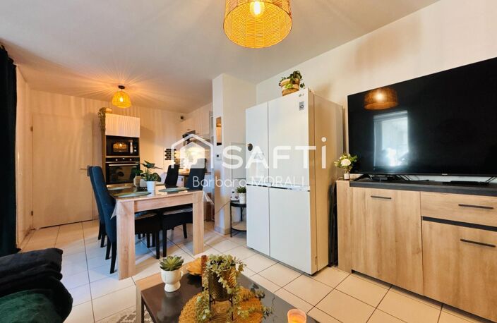 Appartement T3 59 m² - balcon, ascenseur, parking — photo 3