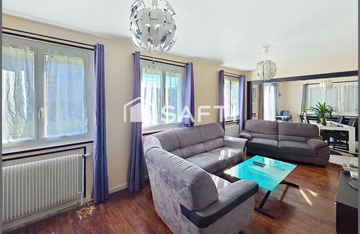 Maison familiale 4 chambres,sous sol complet,jardin — photo 2