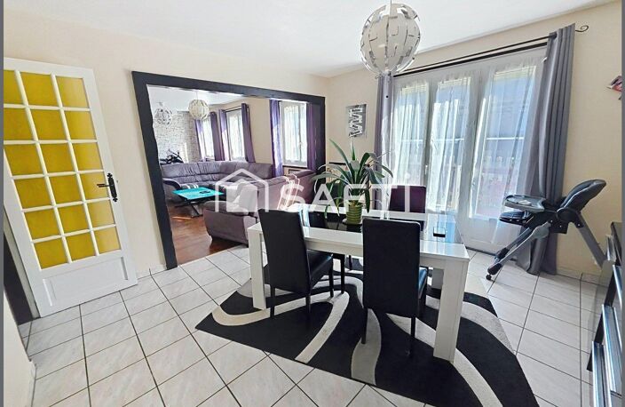 Maison familiale 4 chambres,sous sol complet,jardin — photo 3