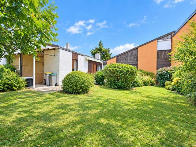 Plain pied à Valenciennes, quatre chambres, garage — photo du bien