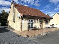 Maison habitable de plain-pied avec grand hangar — photo 2