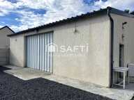 Maison habitable de plain-pied avec grand hangar — photo 3