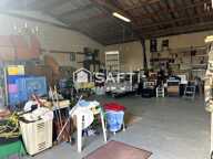 Maison habitable de plain-pied avec grand hangar — photo 4