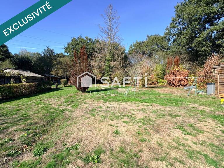 Terrain constructible de 929 m² — photo 1
