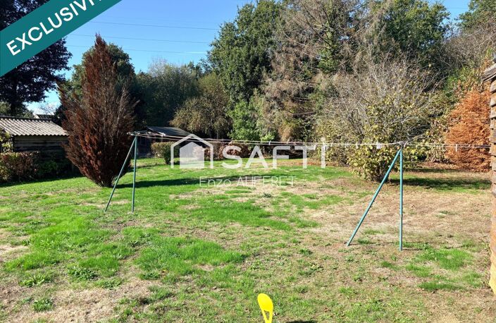 Terrain constructible de 929 m² — photo 2