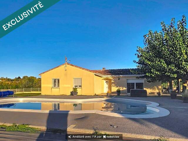 Belle contemporaine au calme — photo du bien