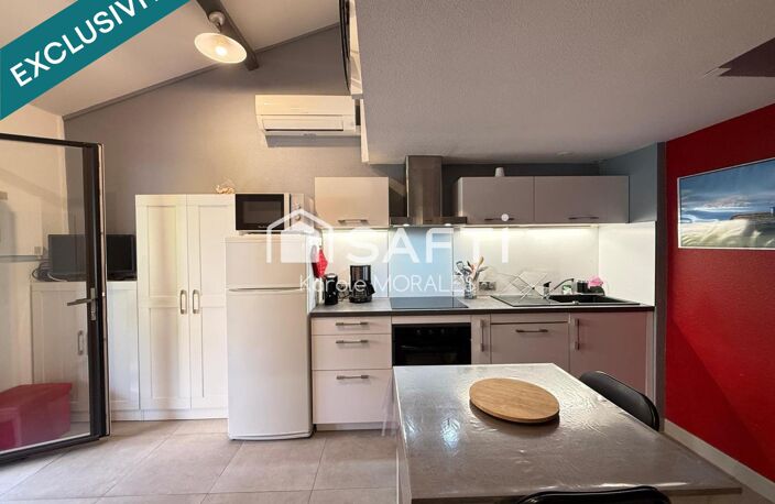 SAINT-CYPRIEN PLAGE, MAISON MEUBLEE, PROCHE PLAGE, EXTERIEUR ET STATIONNEMENT — photo 4