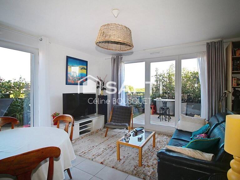 Appartement P3 de 69 m2 avec terrasses et garage — photo 1