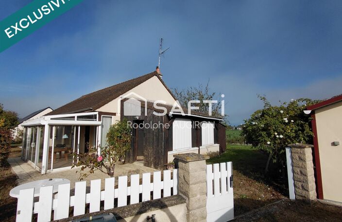 MAISON de PLAIN PIED — photo 2
