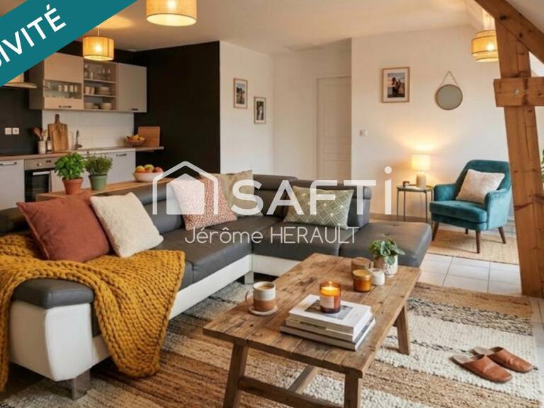 Appartement T4 de 83m² situé au 2ème étage — photo 1