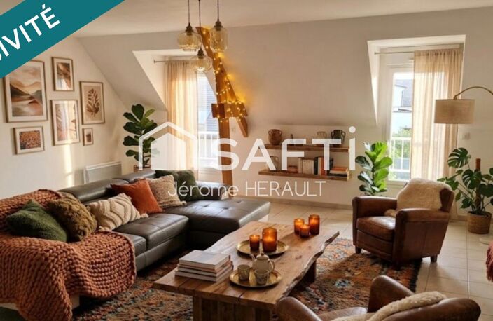Appartement T4 de 83m² situé au 2ème étage — photo 2