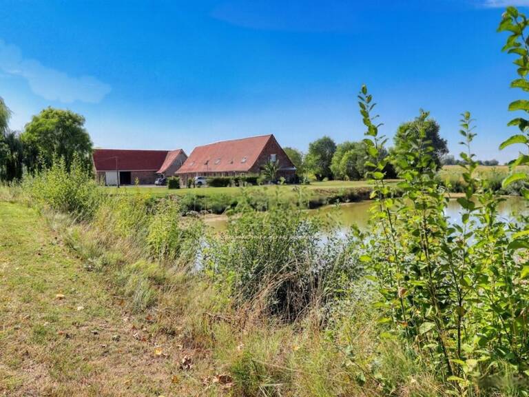 DOMAINE 1 HA, DEUX MAISONS (310 m²), HANGAR 300 m² — photo 1