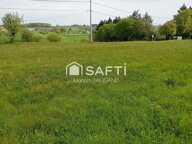Terrain constructible de 1 010 m2 — photo 2