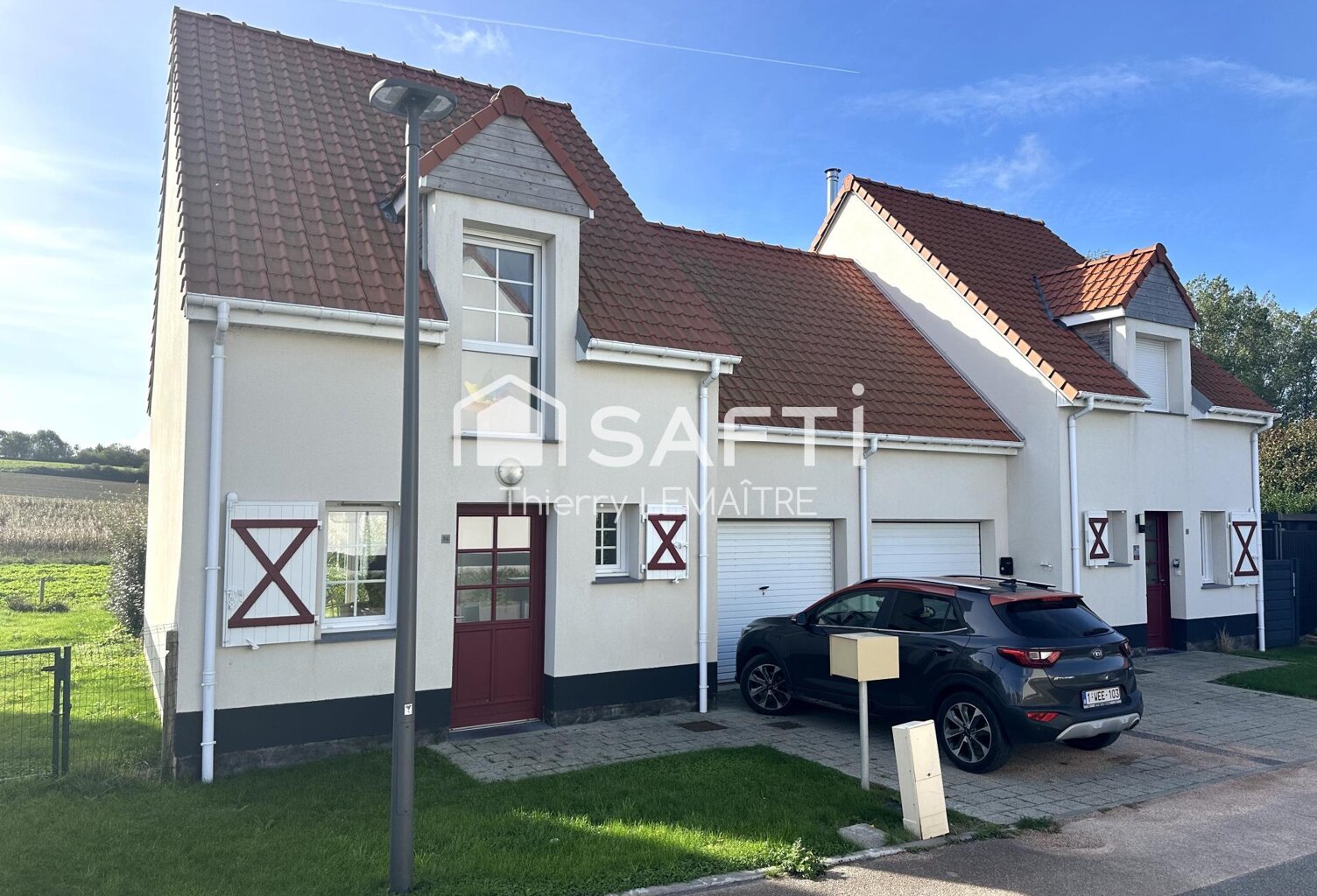 Maison de 2022 à WISSANT 62179 — photo 1
