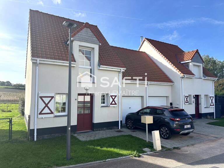Maison de 2022 à WISSANT 62179 — photo 1