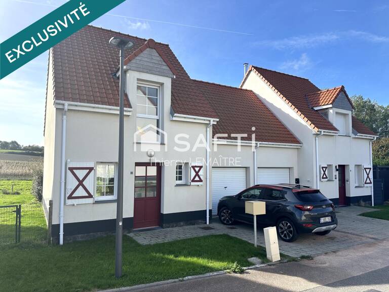 Maison de 2022 avec jardin à WISSANT 62179 — photo 1