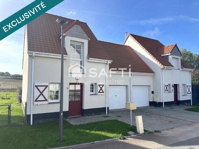 Maison de 2022 avec jardin à WISSANT 62179 — photo 1
