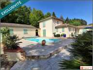 Maison 165m2, 3/4 chambres, piscine, garage, terrain 6033m2 — photo 2