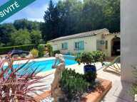 Maison 165m2, 3/4 chambres, piscine, garage, terrain 6033m2 — photo 3