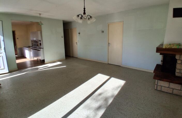 Maison de PLAIN PIED avec 3 chambres en CAMPAGNE — photo 3