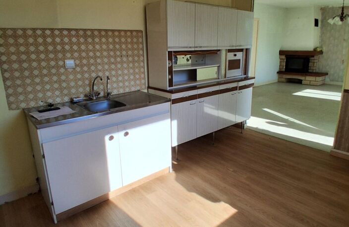 Maison de PLAIN PIED avec 3 chambres en CAMPAGNE — photo 4