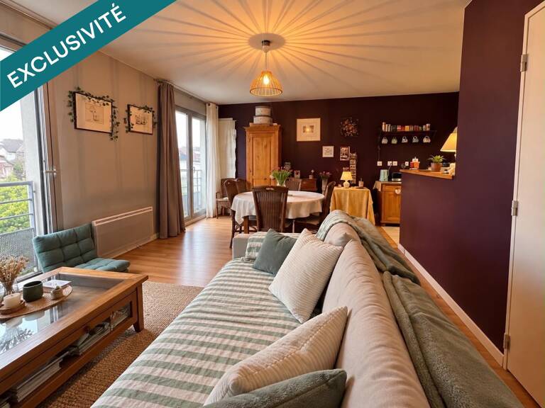 Bel appartement loué T2 avec balcon et parking — photo 1