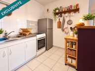 Bel appartement loué T2 avec balcon et parking — photo 3
