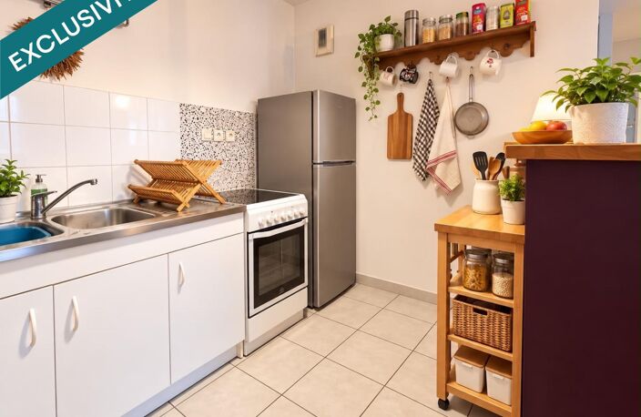 Bel appartement loué T2 avec balcon et parking — photo 3