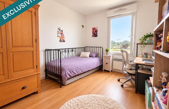 Bel appartement loué T2 avec balcon et parking — photo 4