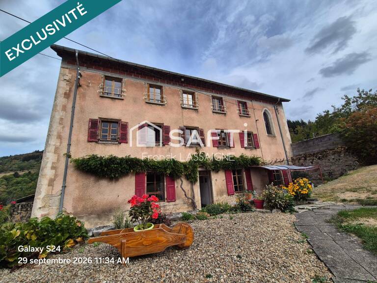 Maison de village avec gîte indépendant — photo 1
