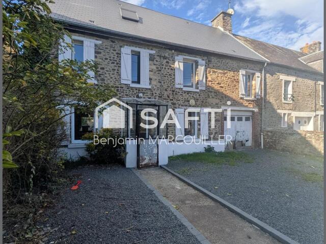 Benjamin Marcouiller vous propose : Maison 6 pièces.