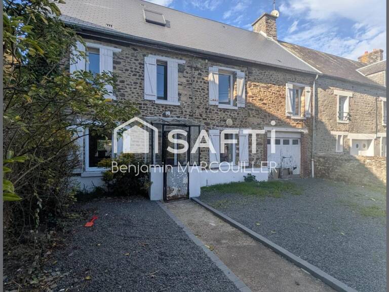 Benjamin Marcouiller vous propose : Maison 6 pièces. — photo 1