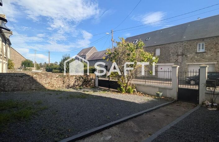 Benjamin Marcouiller vous propose : Maison 6 pièces. — photo 2