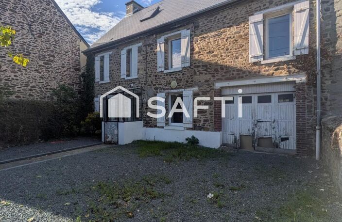 Benjamin Marcouiller vous propose : Maison 6 pièces. — photo 3