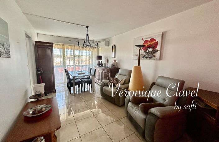 Bel appartement de 70m2  vue dégagée, avec balcon et cave — photo 4